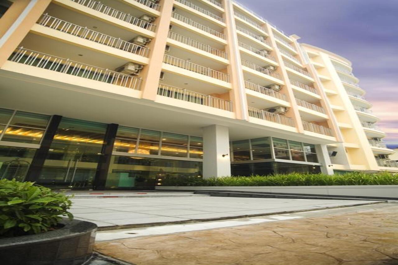 Hotel Jal City Bangkok Exterior photo