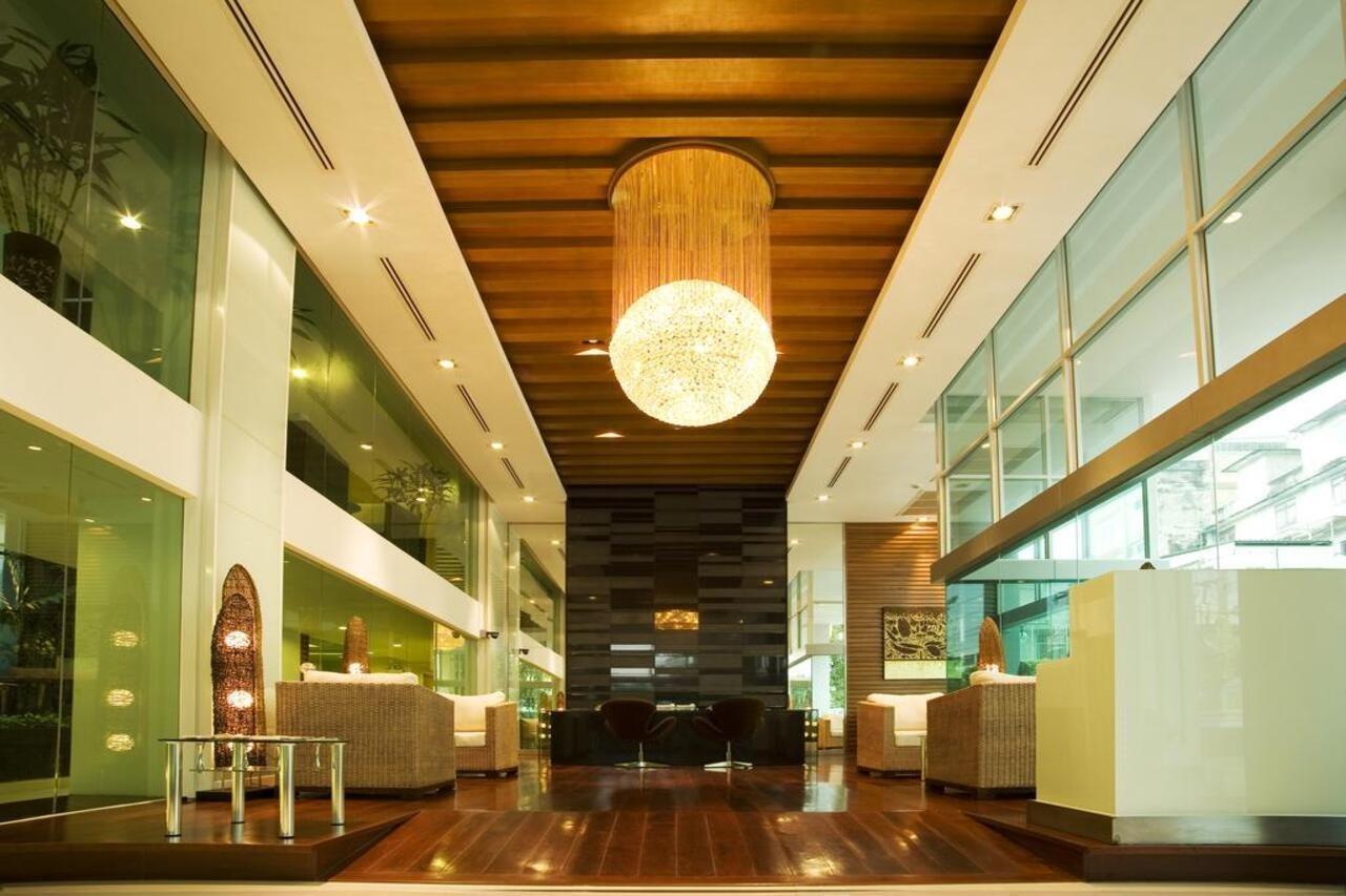 Hotel Jal City Bangkok Exterior photo