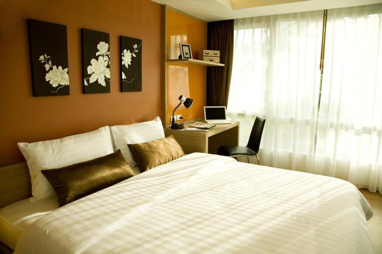 Hotel Jal City Bangkok Exterior photo