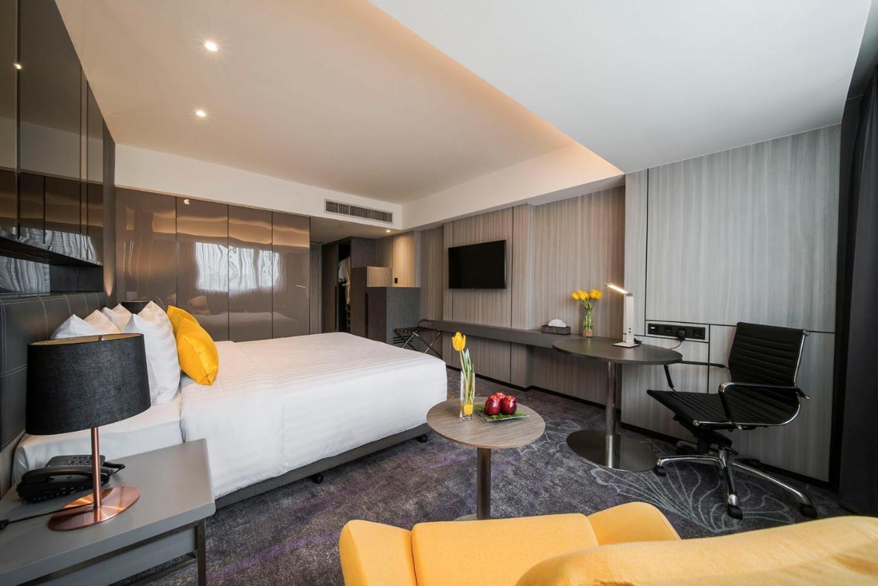 Hotel Jal City Bangkok Exterior photo