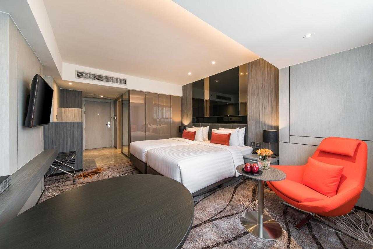 Hotel Jal City Bangkok Exterior photo