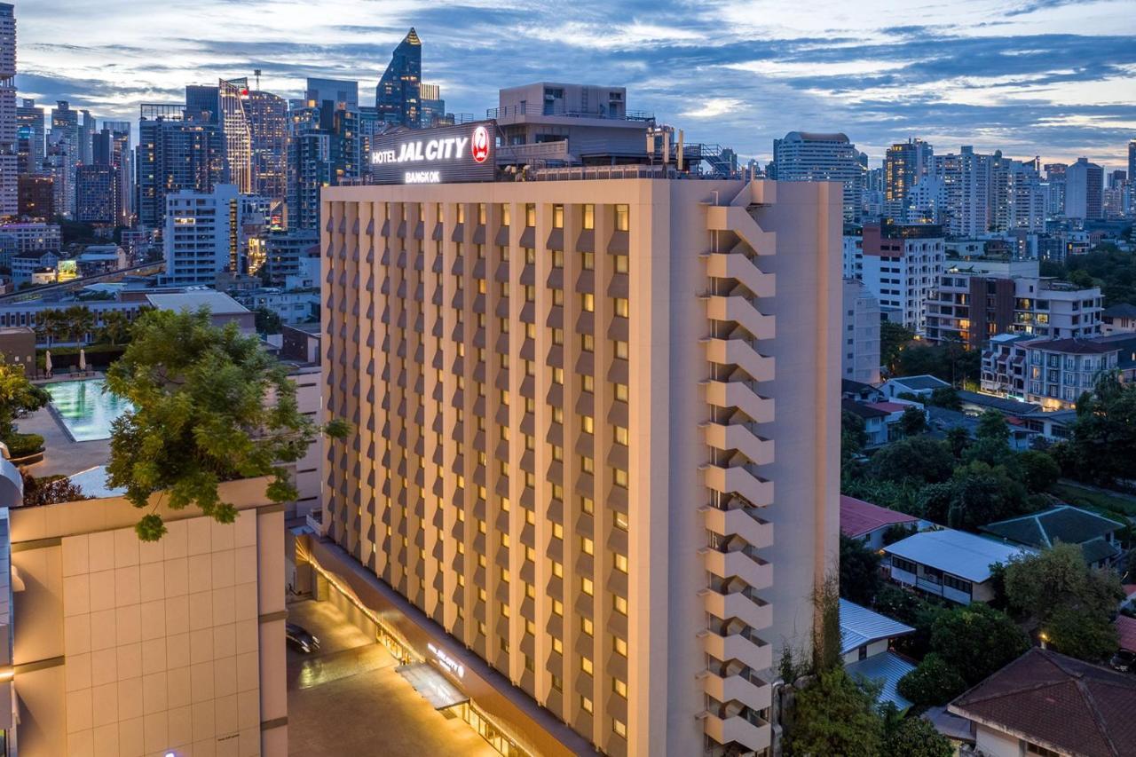 Hotel Jal City Bangkok Exterior photo