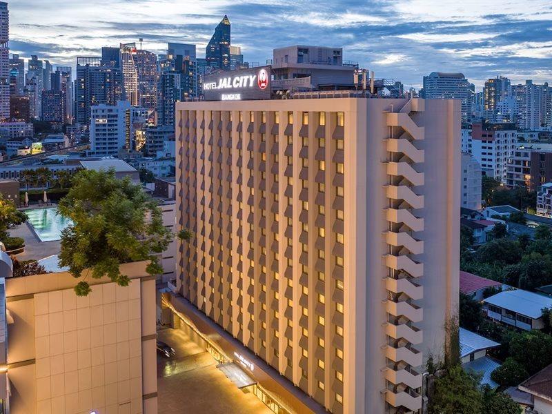 Hotel Jal City Bangkok Exterior photo