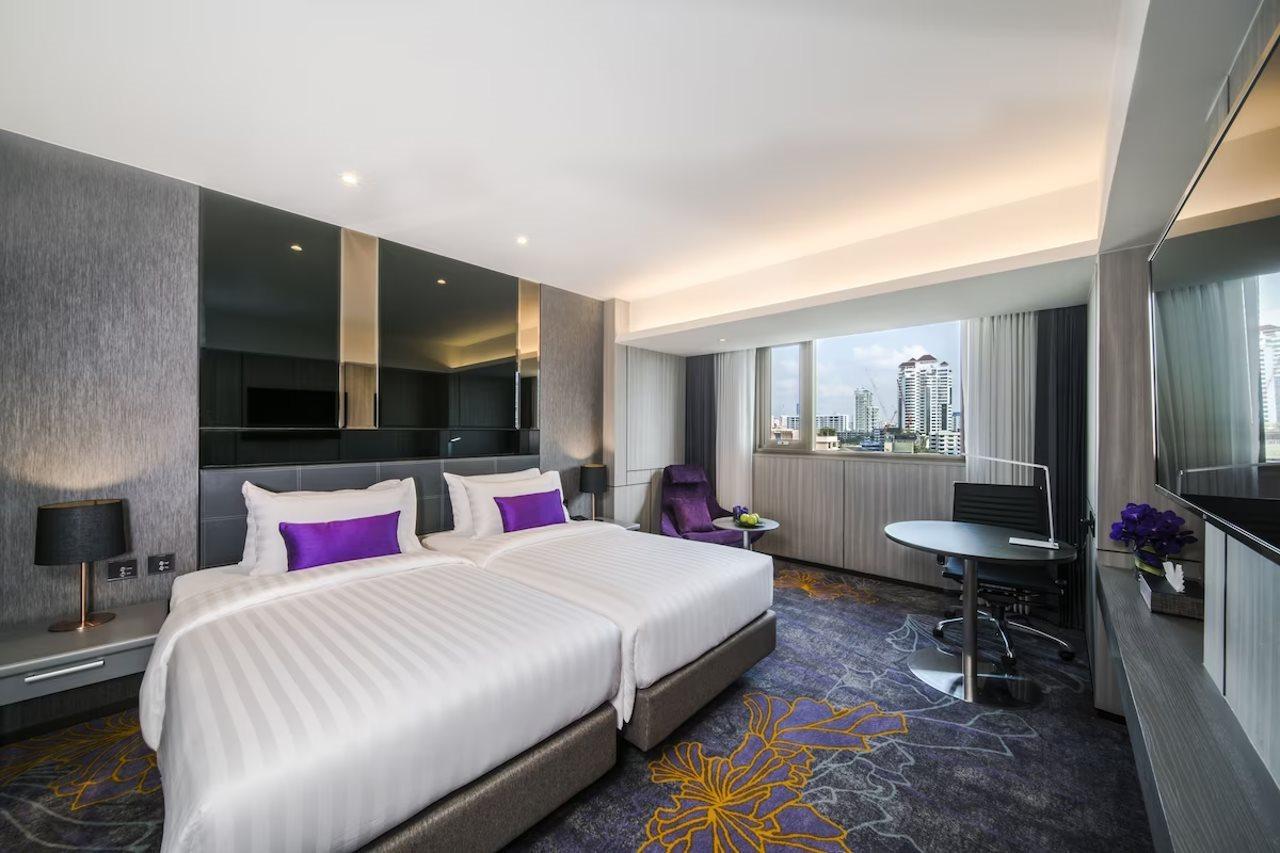 Hotel Jal City Bangkok Exterior photo