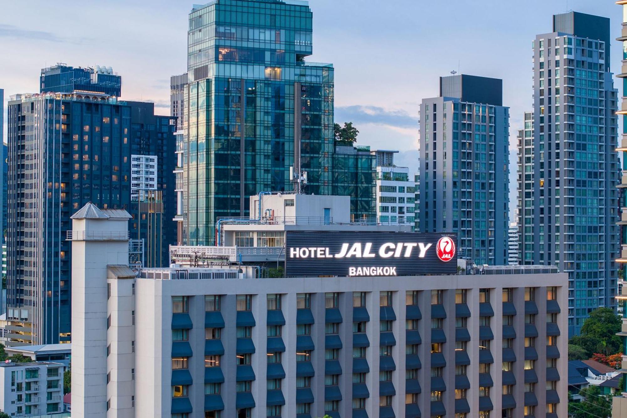 Hotel Jal City Bangkok Exterior photo