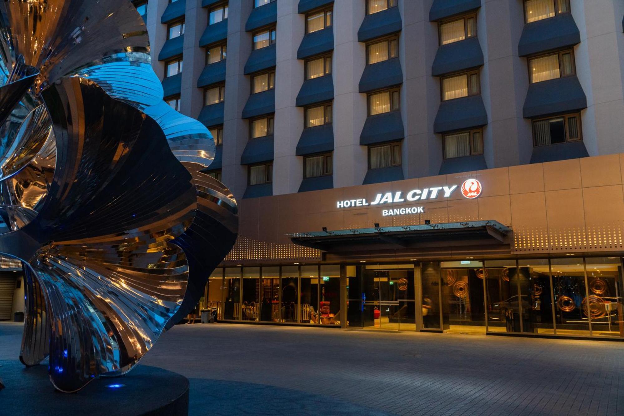Hotel Jal City Bangkok Exterior photo