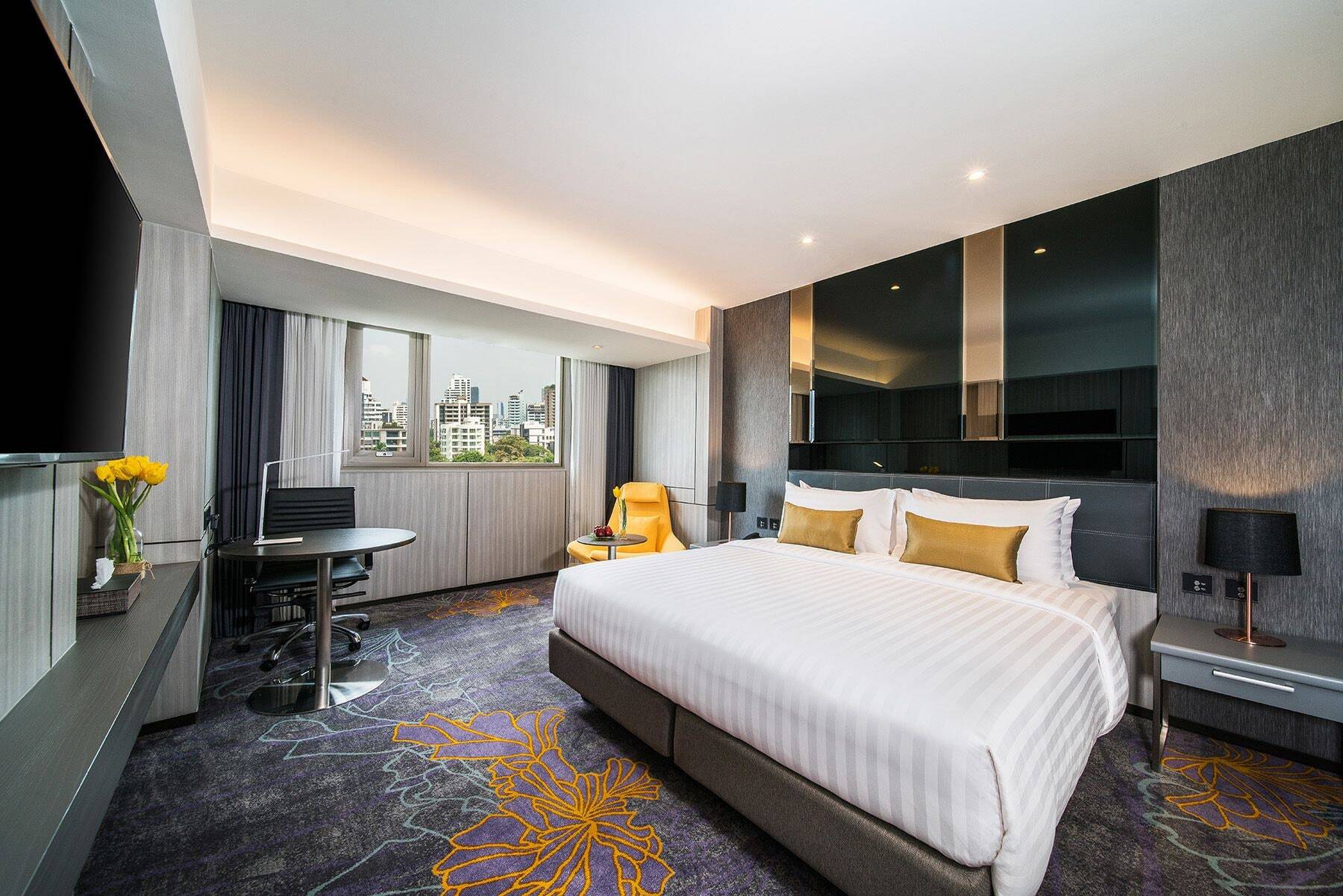 Hotel Jal City Bangkok Exterior photo