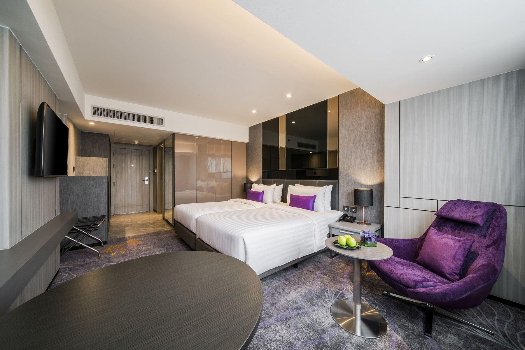 Hotel Jal City Bangkok Exterior photo